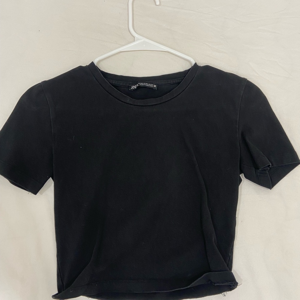 Black Women's Top